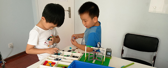 北京青少年机器人培训哪里比较好